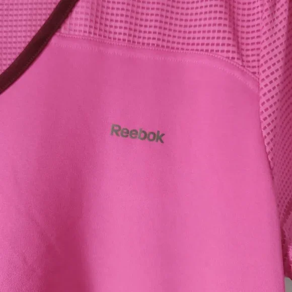 Reebook Play Dry Active T-shirt - Picture 4 of 5